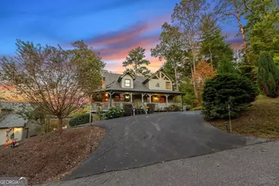 709 Laurel Creek Trail, Blue Ridge, GA 30513 - Photo 67