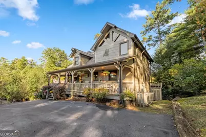 709 Laurel Creek Trail, Blue Ridge, GA 30513 - Photo 83