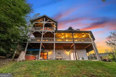 709 Laurel Creek Trail, Blue Ridge, GA 30513 - Photo 49
