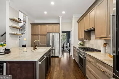 930 Wescott Lane NE, Atlanta, GA 30319 - Photo 11