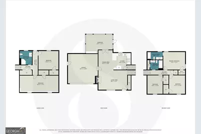 3030 Green Meadow Lane, Snellville, GA 30078 - Photo 3