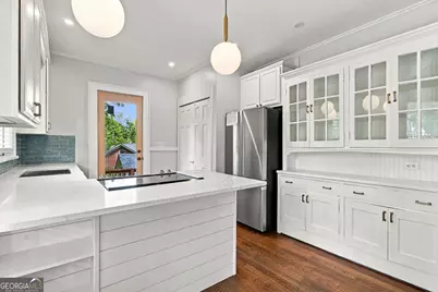 1098 Los Angeles Avenue #UPPER, Atlanta, GA 30306 - Photo 5
