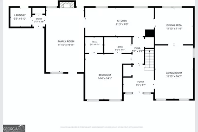2458 Fontainebleau Drive, Atlanta, GA 30360 - Photo 35