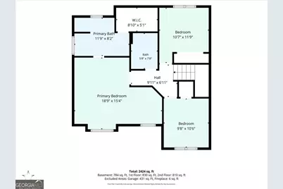 288 Olde Mill Pointe, Hiram, GA 30141 - Photo 31