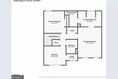 58 Bensinger Court, Hiram, GA 30141 - Photo 21