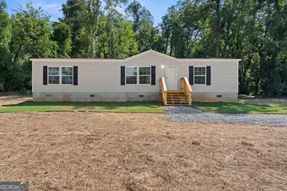 190 Nunn Road, Crawfordville, GA 30631 - Photo 1