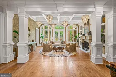 453 Londonberry Road NW, Atlanta, GA 30327 - Photo 5
