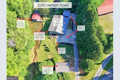 1105 Henson Drive, Hiawassee, GA 30546 - Photo 5