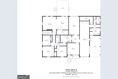 41 Melvin Phillips Road, Newnan, GA 30263 - Photo 37