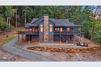 77 N. Shore Drive, Cleveland, GA 30528 - Photo 1