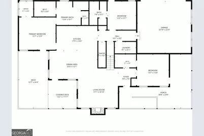 77 Northshore Drive, Cleveland, GA 30528 - Photo 77