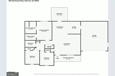 656 Gatewood Way, Monroe, GA 30656 - Photo 53