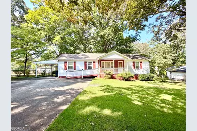 5750 Brenda Drive SW, Mableton, GA 30126 - Photo 1