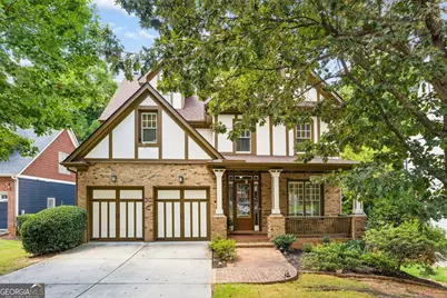 2337 Preston Park Court, Decatur, GA 30032 - Photo 3
