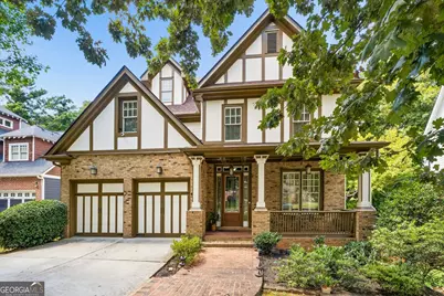 2337 Preston Park Court, Decatur, GA 30032 - Photo 1