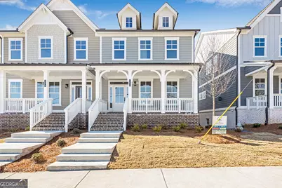 152 Palm Street, Holly Springs, GA 30115 - Photo 1