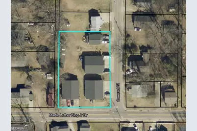 112 Martin Luther King Jr., Cartersville, GA 30120 - Photo 1