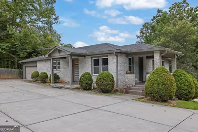 5638 Lake Acworth Drive NW, Acworth, GA 30101 - Photo 1