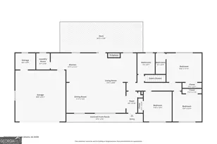 2636 Whiteleigh Ct NE, Atlanta, GA 30345 - Photo 49