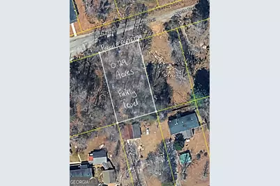 0 Apache Trail, Martin, GA 30557 - Photo 3