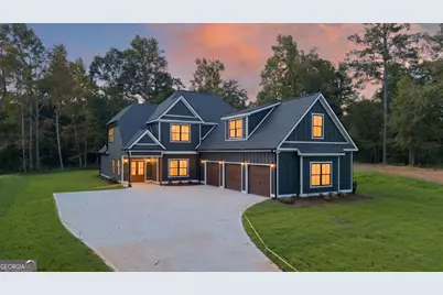 11 Peninsula Drive, Monticello, GA 31064 - Photo 1