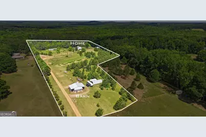1465 Thurston Snow Road, Good Hope, GA 30641 - Photo 19
