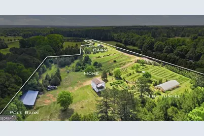 1465 Thurston Snow Road, Good Hope, GA 30641 - Photo 1