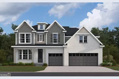 273 Cherokee Rose Lane, Hoschton, GA 30548 - Photo 1