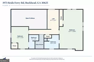 1973 Reids Ferry Rd, Buckhead, GA 30625 - Photo 45