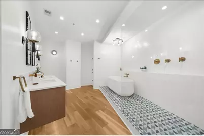 2881 Peachtree Road NE #APT 2201, Atlanta, GA 30305 - Photo 3