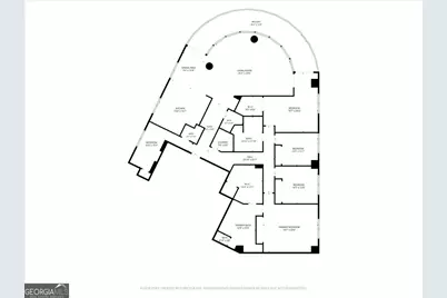 2881 Peachtree Road NE #APT 2201, Atlanta, GA 30305 - Photo 63