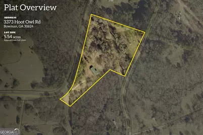 3373 Hoot Owl Road Road, Bowman, GA 30624 - Photo 31