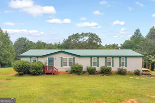 3373 Hoot Owl Road Rd, Bowman, GA 30624 - Photo 1