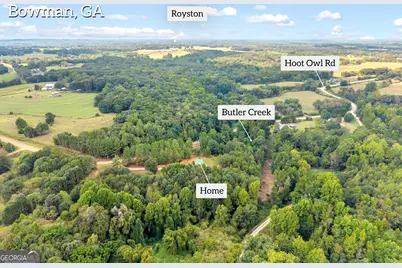 3373 Hoot Owl Road Road, Bowman, GA 30624 - Photo 27