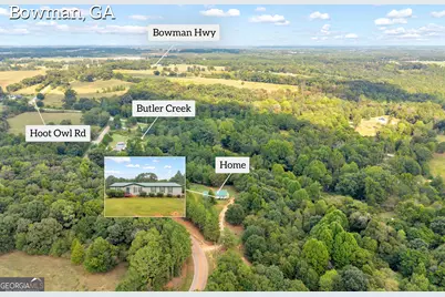 3373 Hoot Owl Road Road, Bowman, GA 30624 - Photo 25