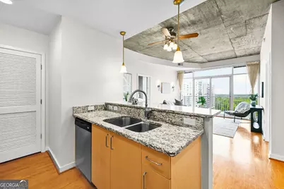 250 Pharr Road NE #APT 1609, Atlanta, GA 30305 - Photo 1