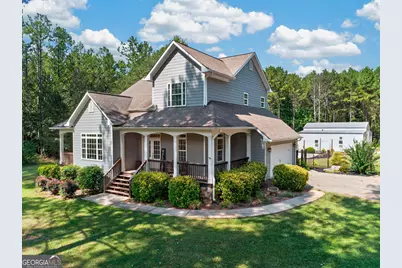 587 Coweta Heard Road, Hogansville, GA 30230 - Photo 3