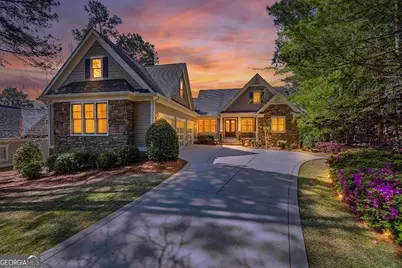 1061 Kimbrough Hill Drive, Greensboro, GA 30642 - Photo 1