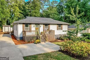 1958 Rosewood Rd, Decatur, GA 30032 - Photo 1