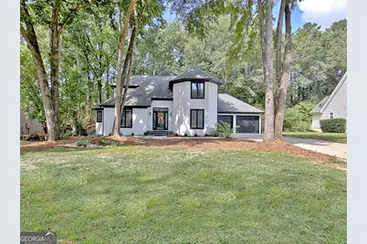126 Morallion Hills, Peachtree City, GA 30269 - Photo 1