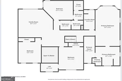4364 Aldenham Way, Suwanee, GA 30024 - Photo 49