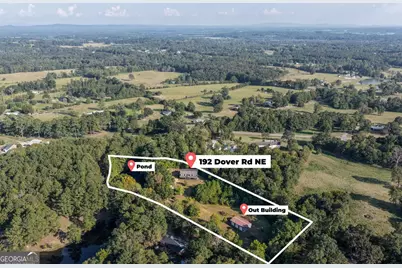 192 Dover Road NE, Resaca, GA 30735 - Photo 5