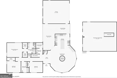 1470 A J Land Road, Canton, GA 30115 - Photo 105