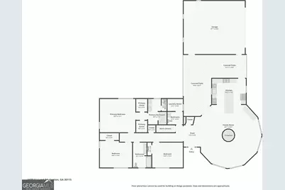 1470 A J Land Road, Canton, GA 30115 - Photo 103