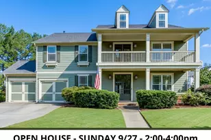 6179 Baybrook Trace, Hoschton, GA 30548 - Photo 1