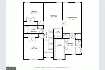 464 Silver Oak Drive, Dallas, GA 30132 - Photo 25