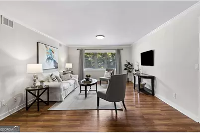 115 Biscayne Drive NW #A6, Atlanta, GA 30309 - Photo 3