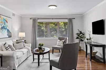 115 Biscayne Drive NW #A6, Atlanta, GA 30309 - Photo 1