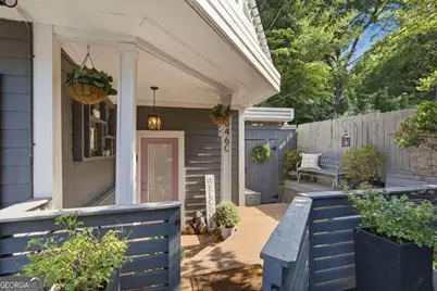 846 Saint Charles Avenue NE #C, Atlanta, GA 30306 - Photo 1