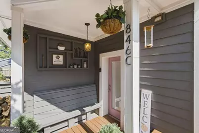 846 Saint Charles Avenue NE #C, Atlanta, GA 30306 - Photo 3